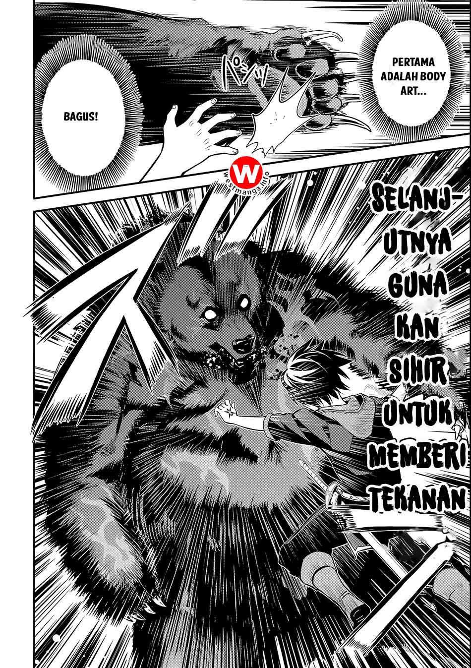 Shikkaku mon no Saikyou Kenja Chapter 2 - halaman 28