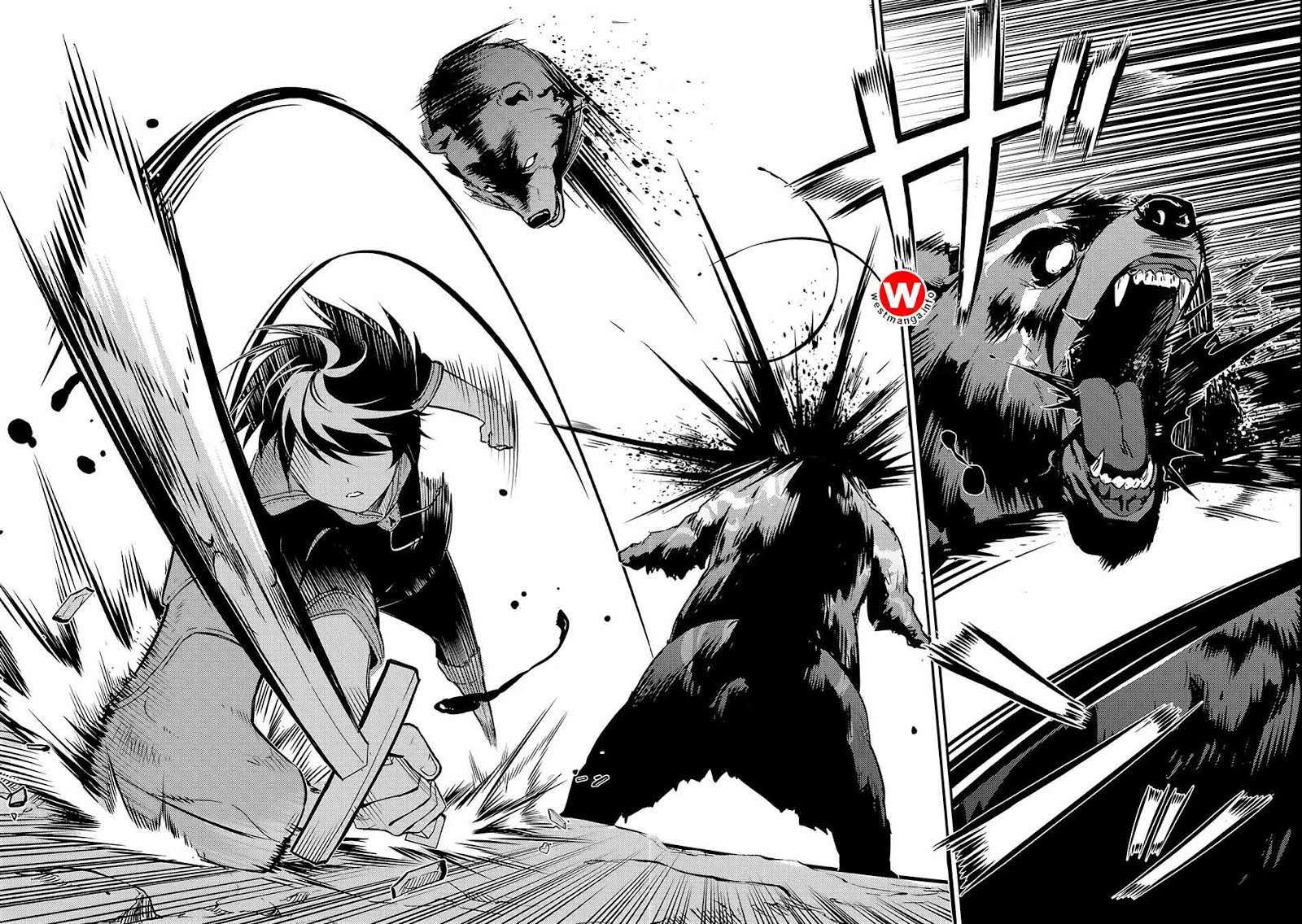 Shikkaku mon no Saikyou Kenja Chapter 2 - halaman 30