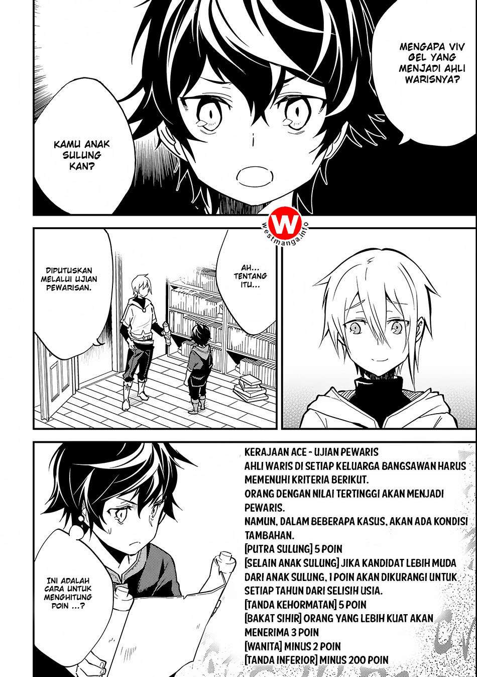 Shikkaku mon no Saikyou Kenja Chapter 2 - halaman 37