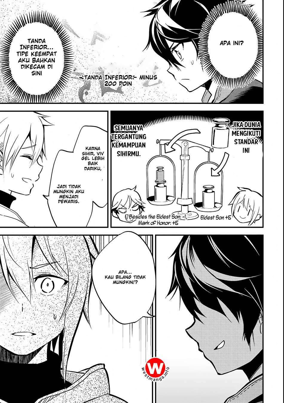 Shikkaku mon no Saikyou Kenja Chapter 2 - halaman 38