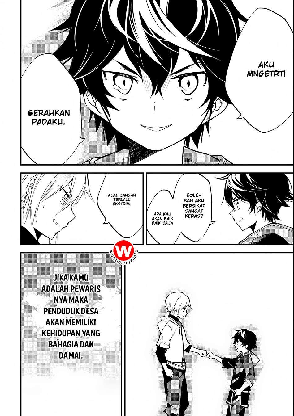 Shikkaku mon no Saikyou Kenja Chapter 2 - halaman 41