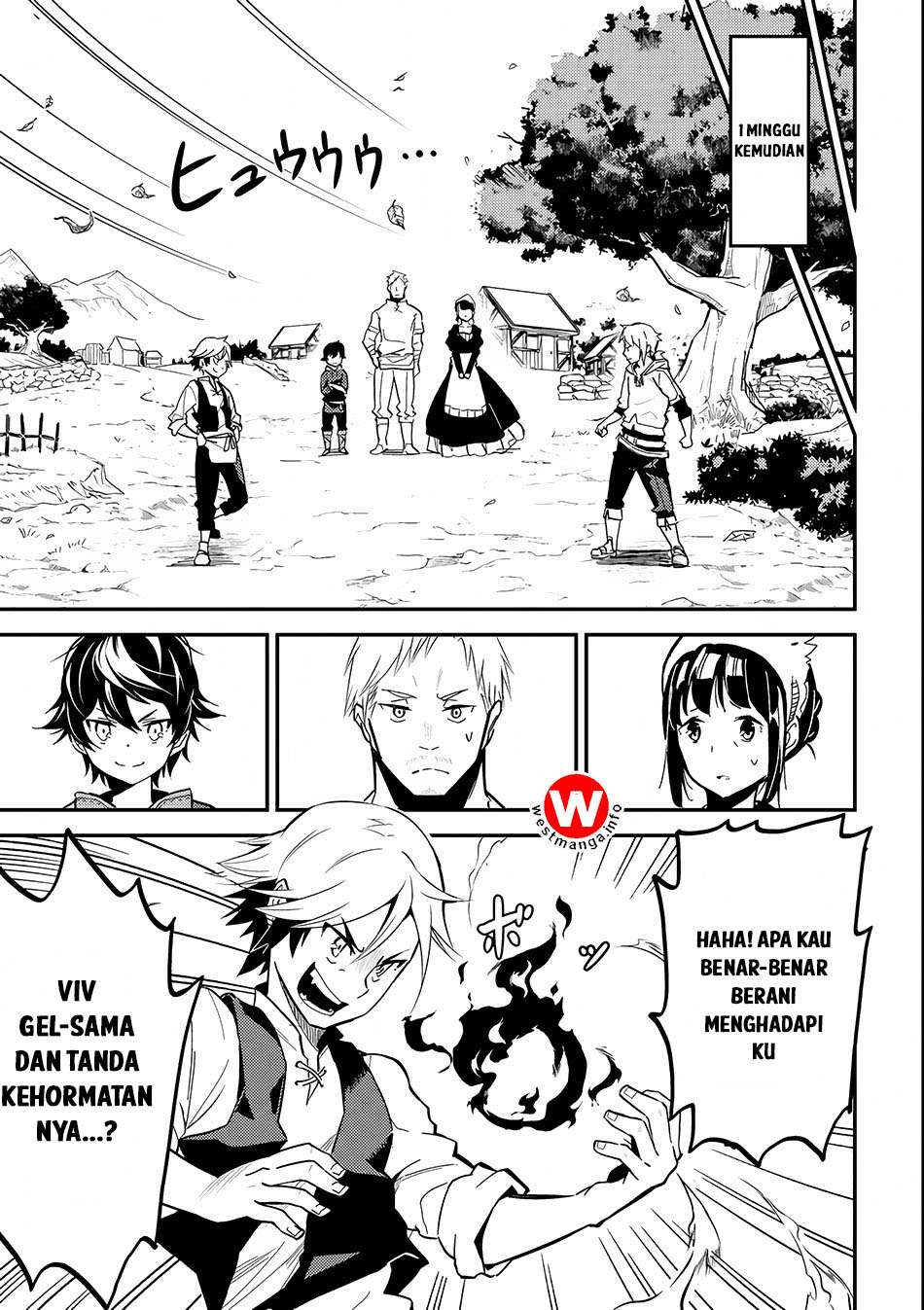 Shikkaku mon no Saikyou Kenja Chapter 2 - halaman 42