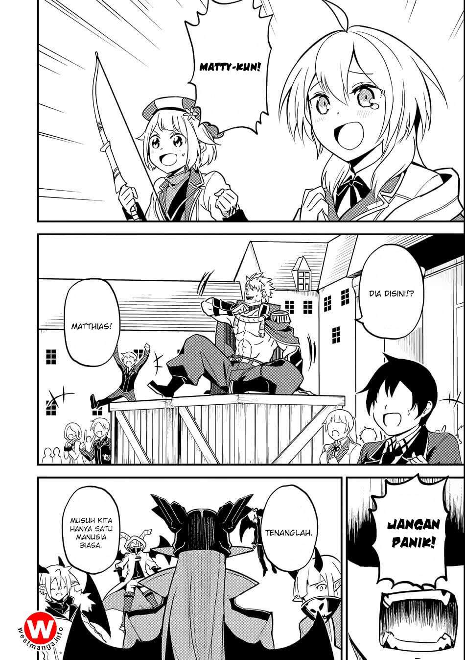 Shikkaku mon no Saikyou Kenja Chapter 20 - halaman 13