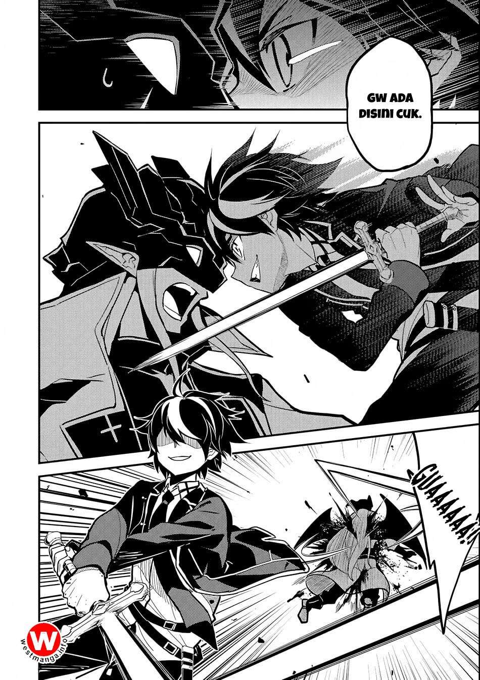 Shikkaku mon no Saikyou Kenja Chapter 20 - halaman 15