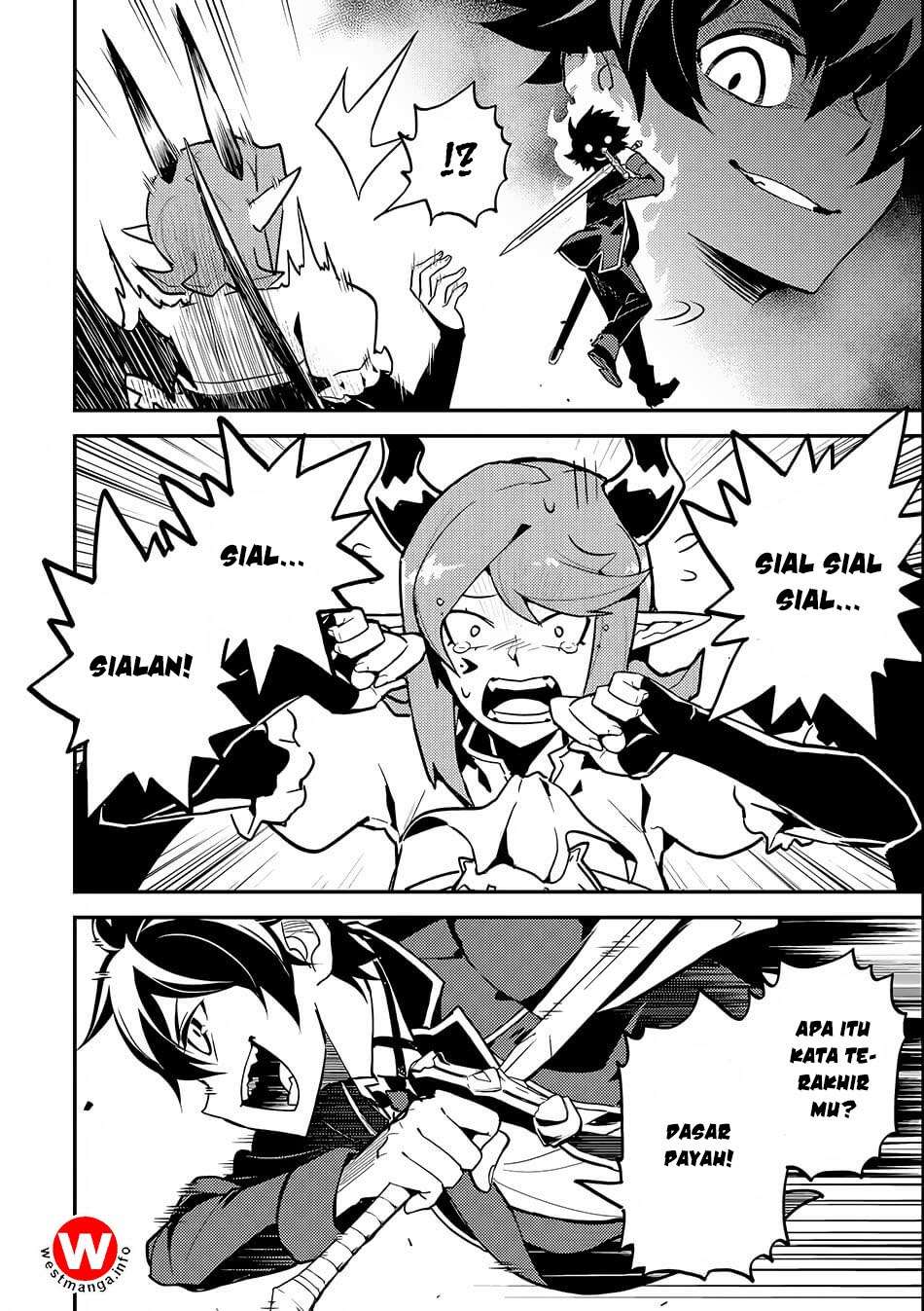 Shikkaku mon no Saikyou Kenja Chapter 20 - halaman 24