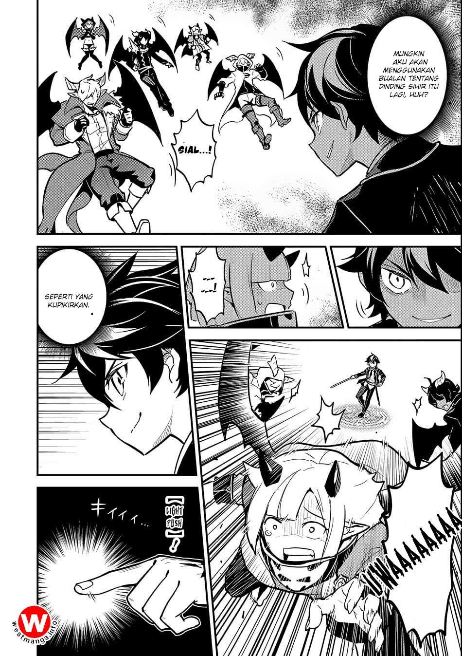 Shikkaku mon no Saikyou Kenja Chapter 20 - halaman 26