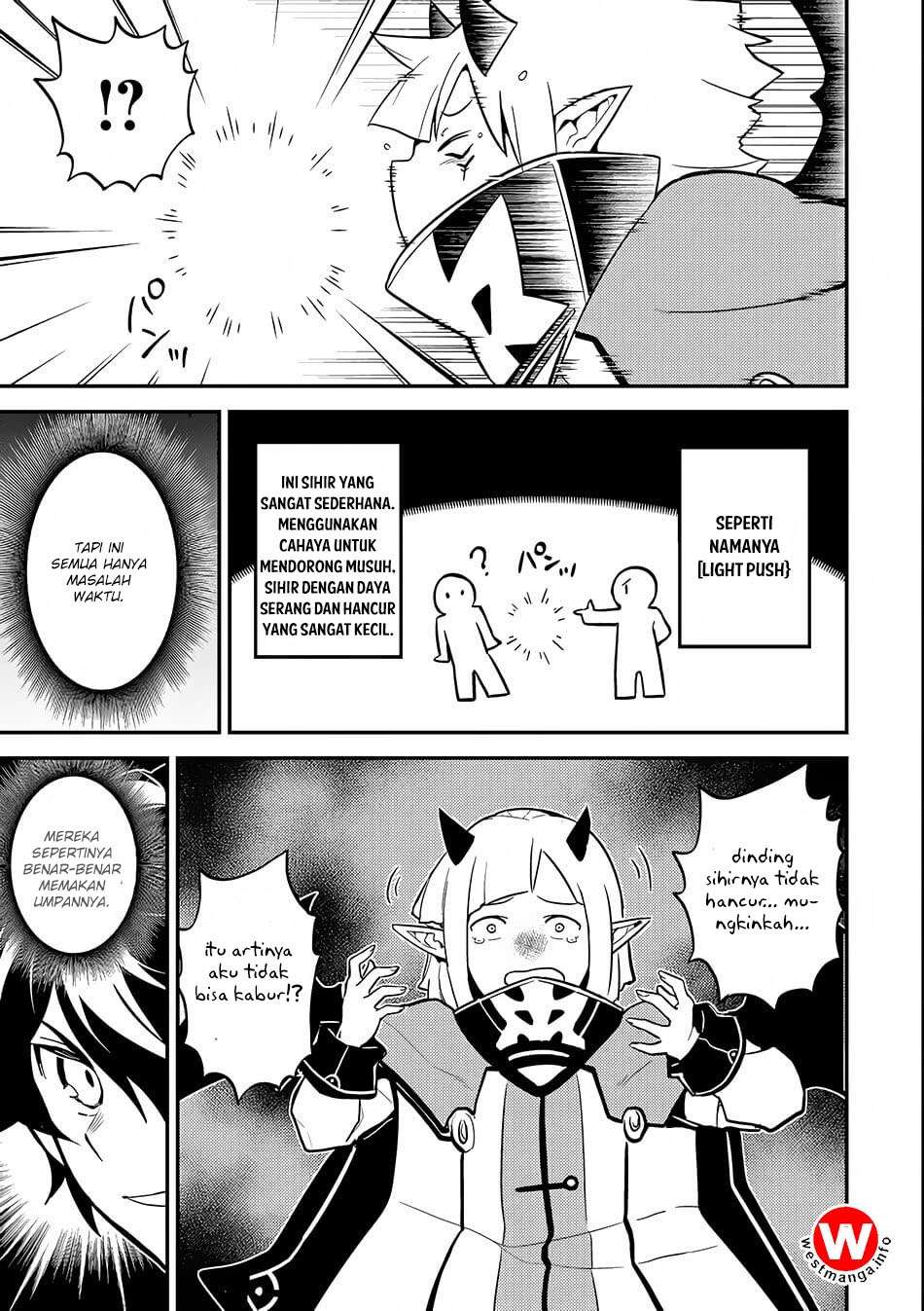 Shikkaku mon no Saikyou Kenja Chapter 20 - halaman 27