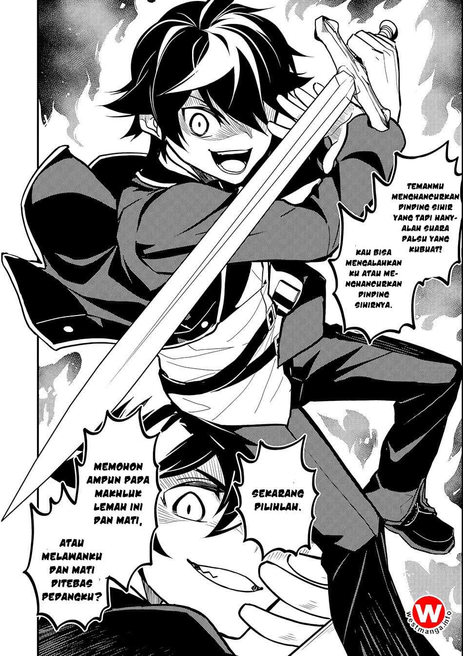 Shikkaku mon no Saikyou Kenja Chapter 20 - halaman 28