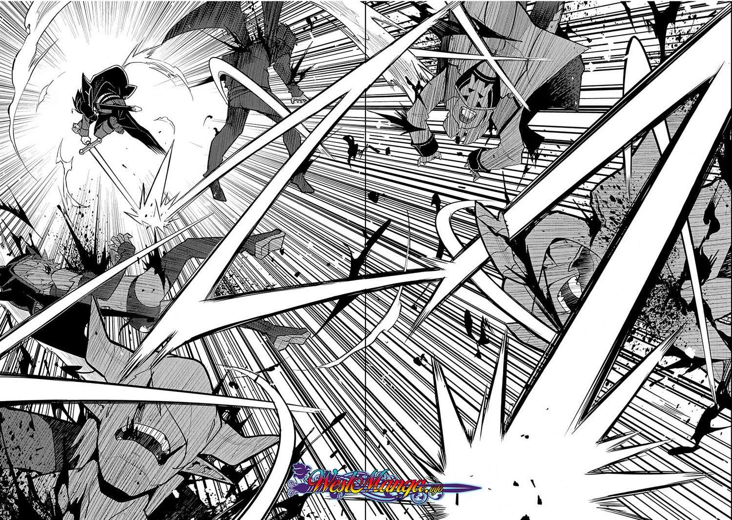 Shikkaku mon no Saikyou Kenja Chapter 20 - halaman 32