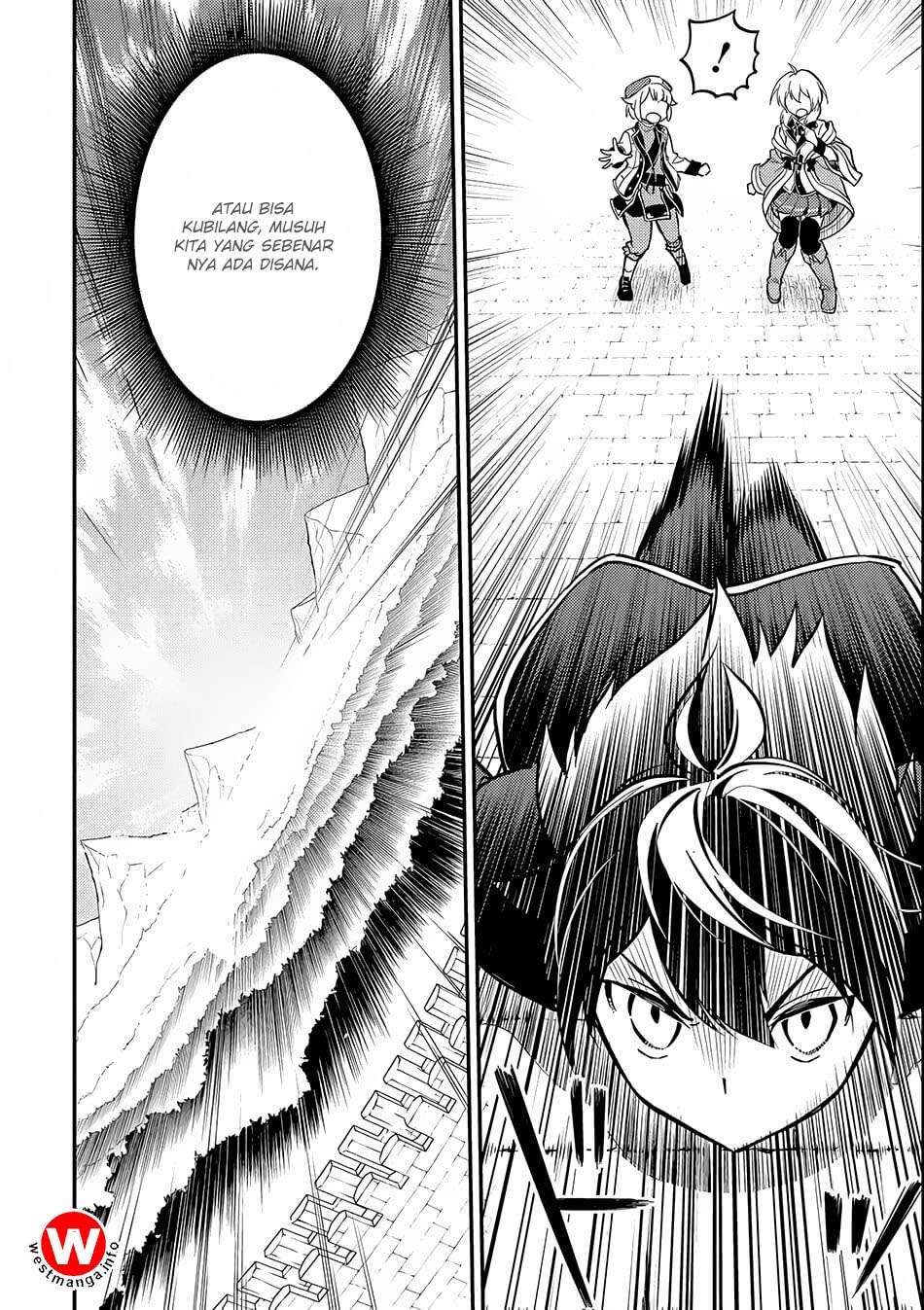 Shikkaku mon no Saikyou Kenja Chapter 20 - halaman 38
