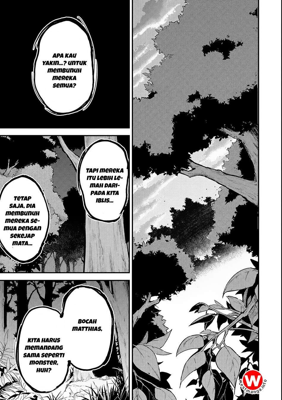 Shikkaku mon no Saikyou Kenja Chapter 20 - halaman 39