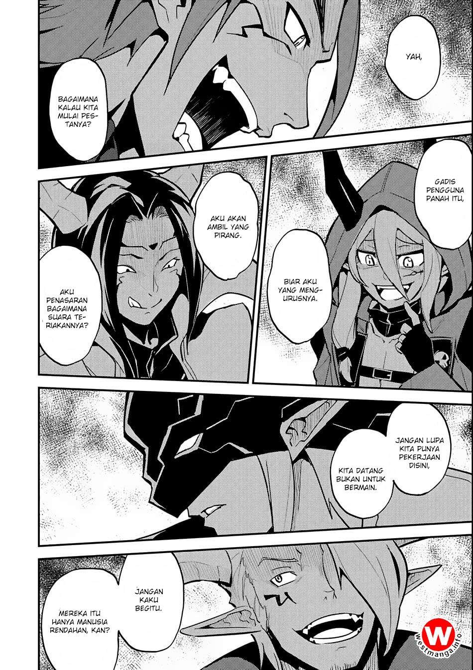 Shikkaku mon no Saikyou Kenja Chapter 20 - halaman 4