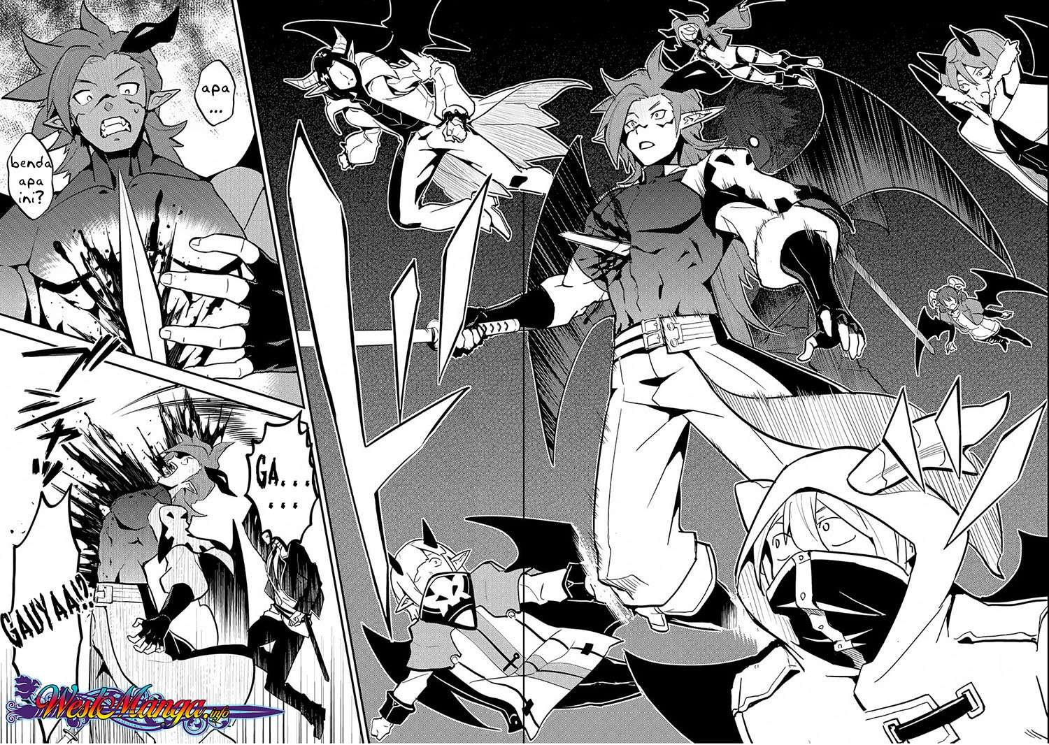 Shikkaku mon no Saikyou Kenja Chapter 20 - halaman 7