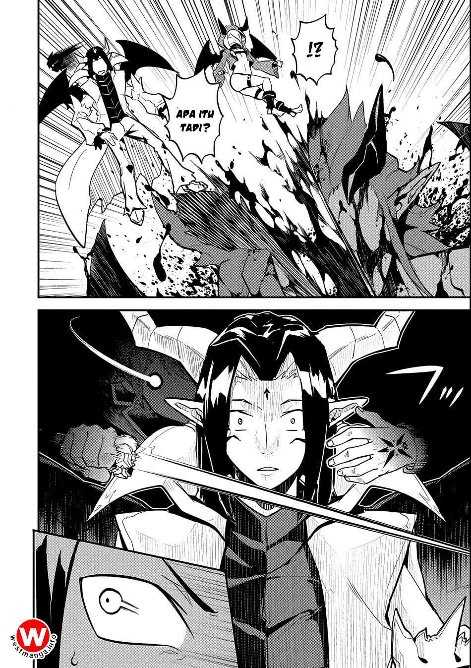 Shikkaku mon no Saikyou Kenja Chapter 20 - halaman 8