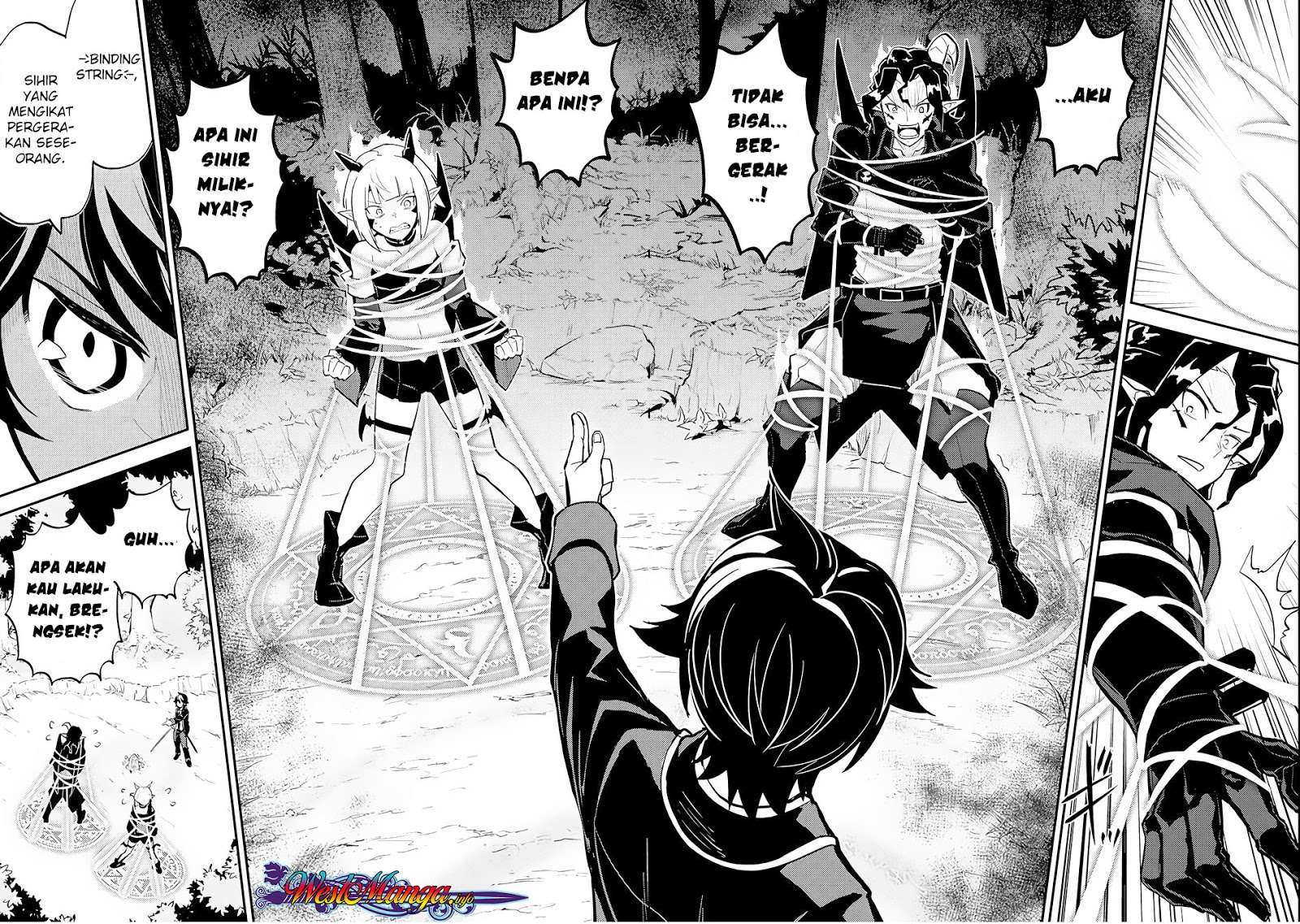 Shikkaku mon no Saikyou Kenja Chapter 21 - halaman 10