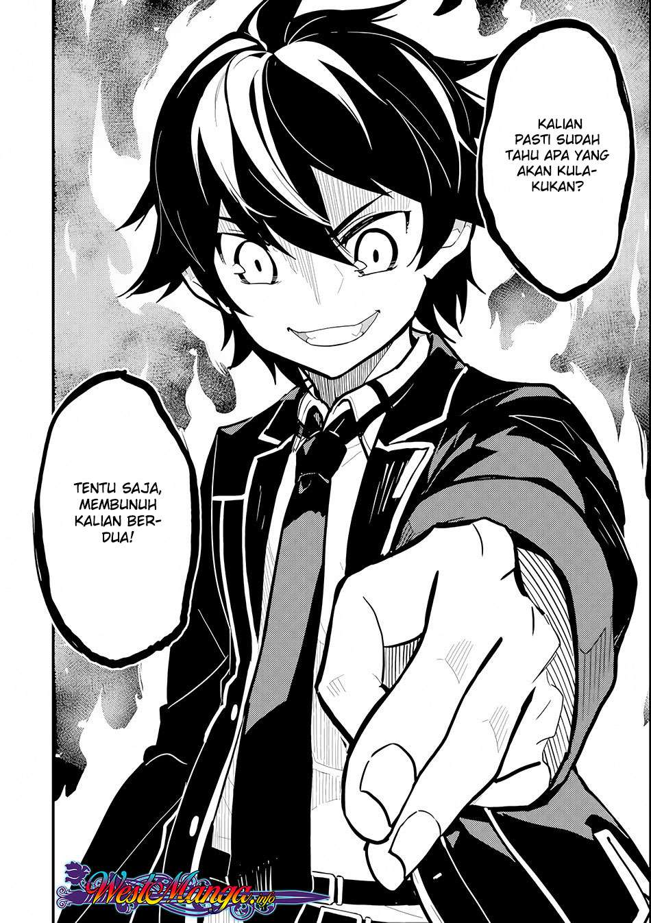 Shikkaku mon no Saikyou Kenja Chapter 21 - halaman 11