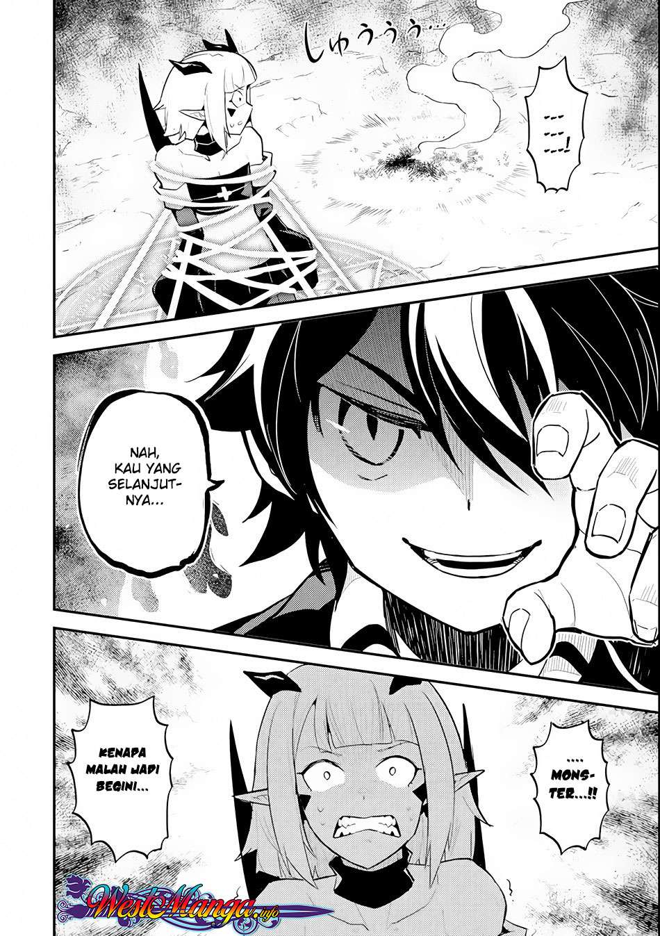 Shikkaku mon no Saikyou Kenja Chapter 21 - halaman 14