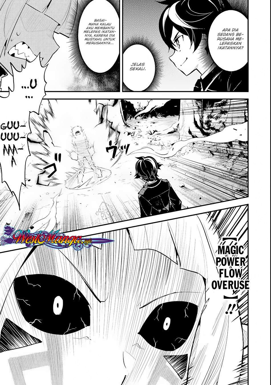 Shikkaku mon no Saikyou Kenja Chapter 21 - halaman 15