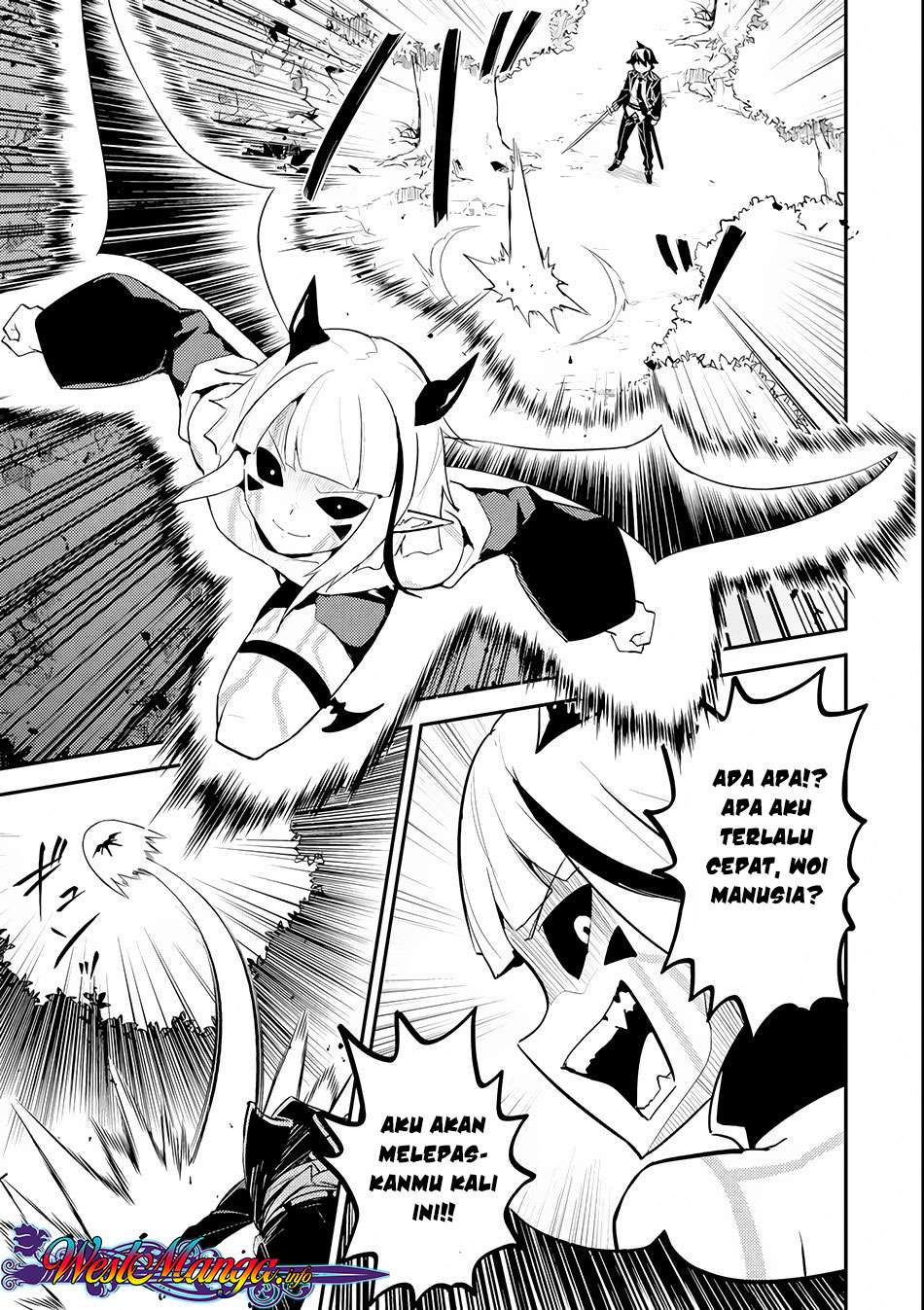Shikkaku mon no Saikyou Kenja Chapter 21 - halaman 17