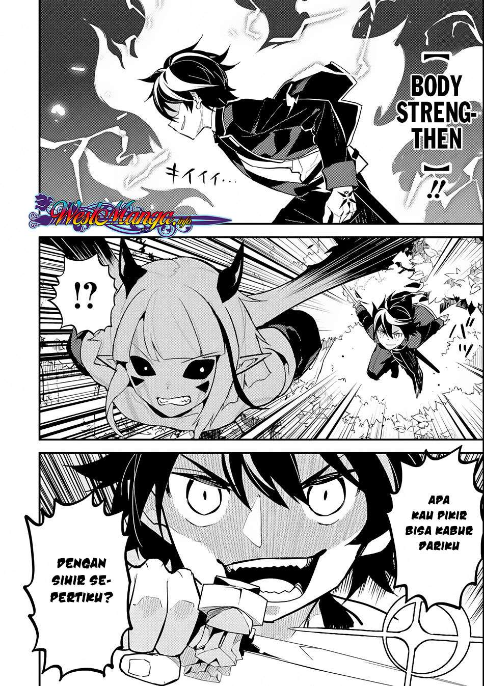 Shikkaku mon no Saikyou Kenja Chapter 21 - halaman 19