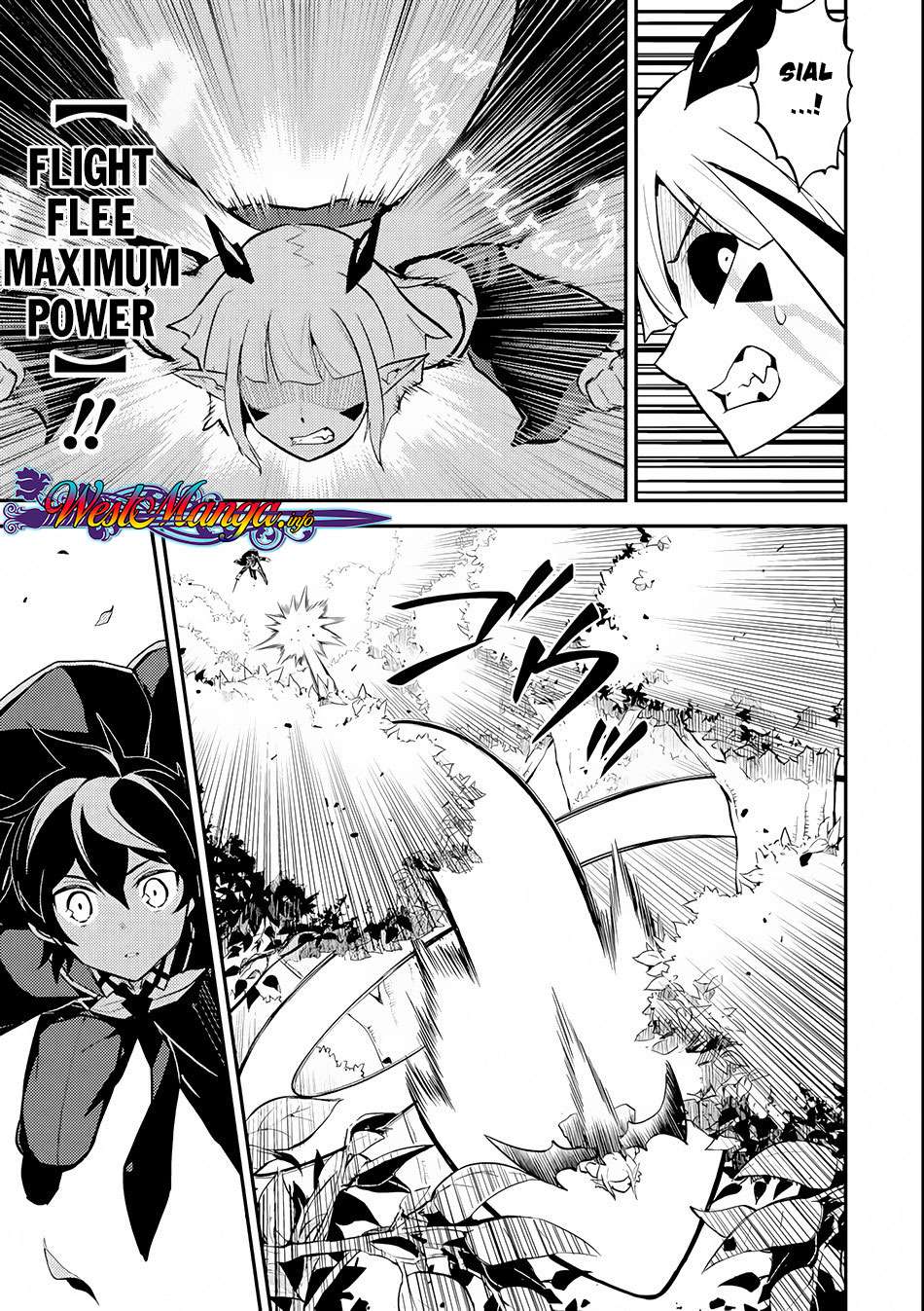 Shikkaku mon no Saikyou Kenja Chapter 21 - halaman 20