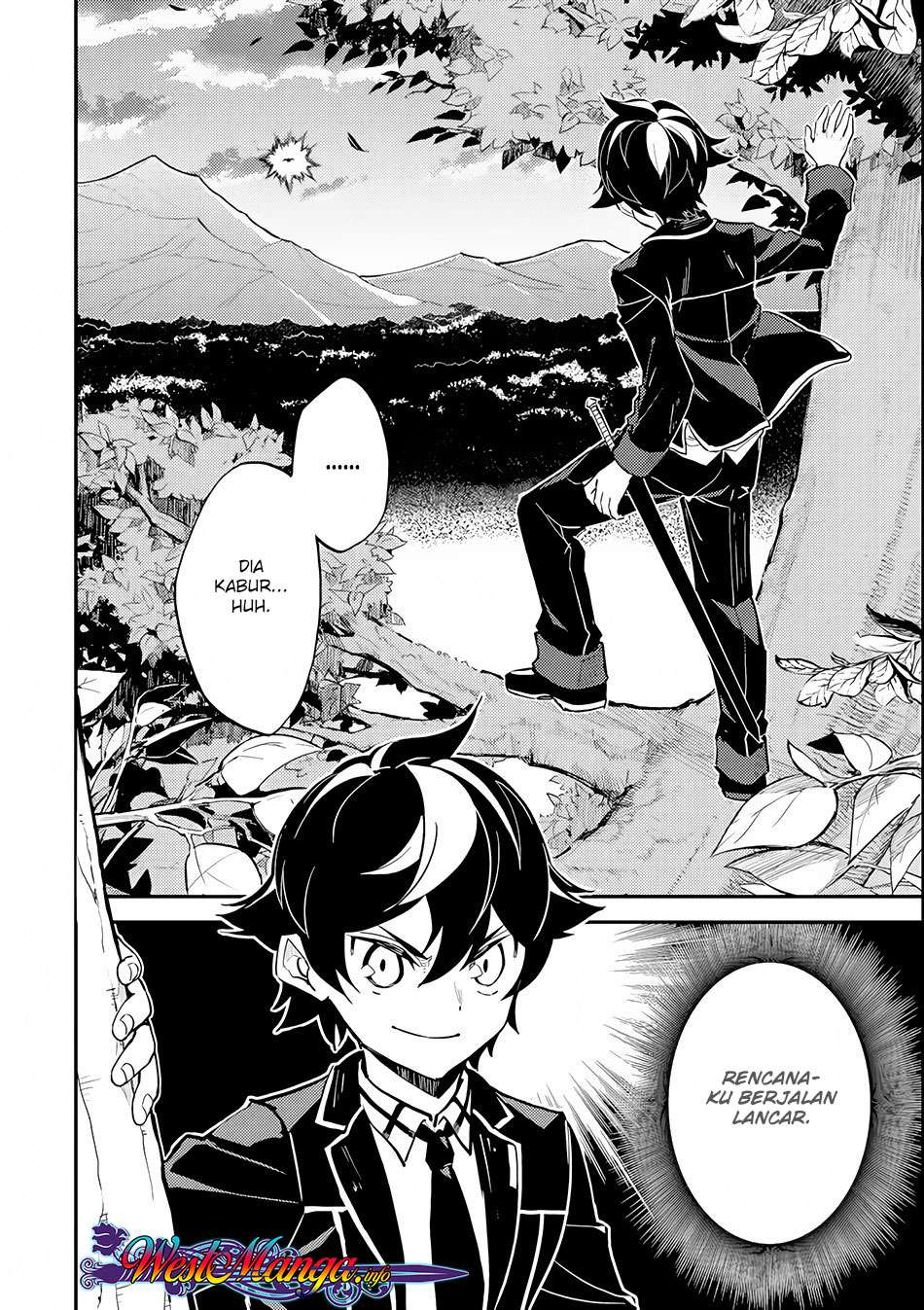 Shikkaku mon no Saikyou Kenja Chapter 21 - halaman 21