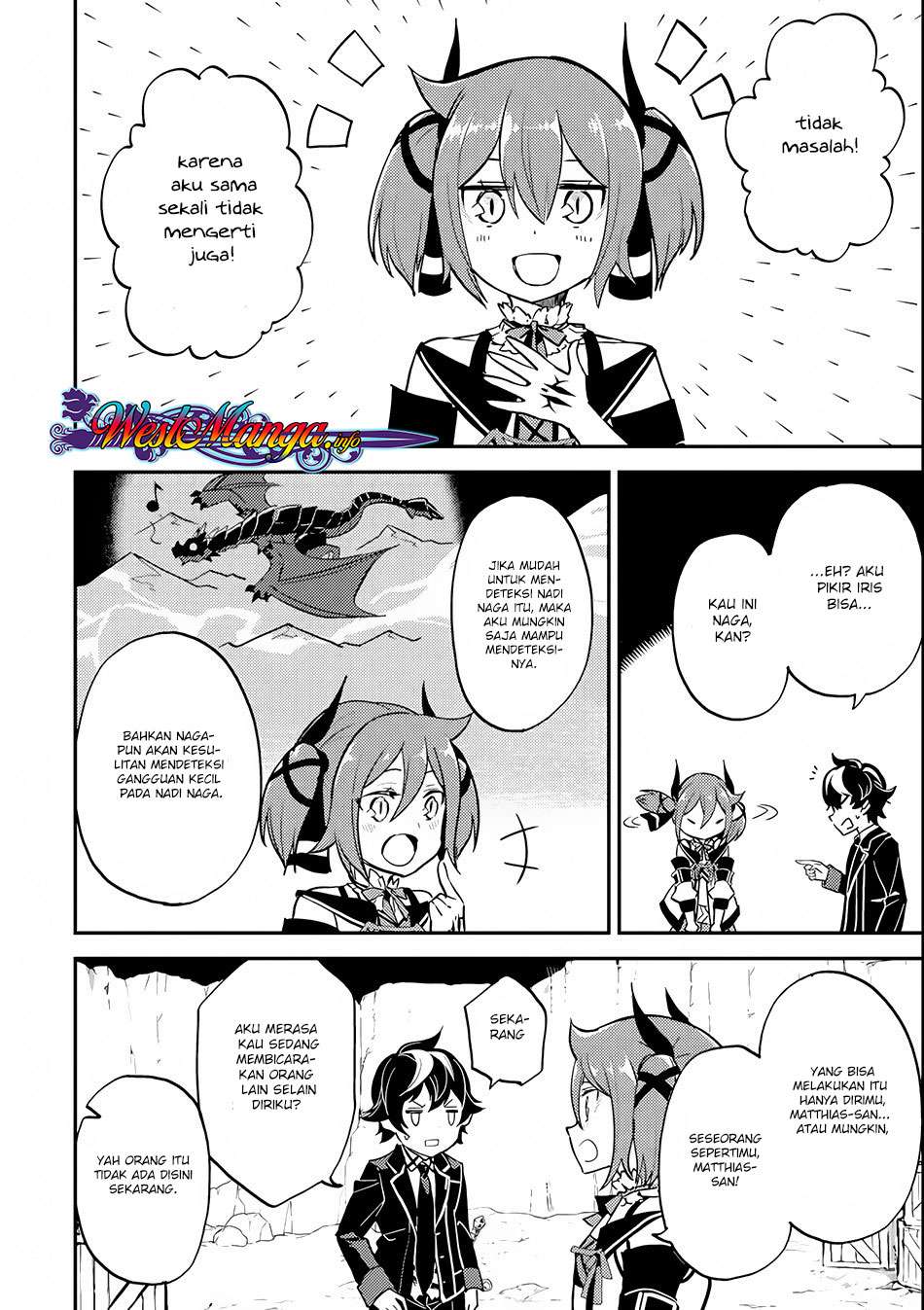 Shikkaku mon no Saikyou Kenja Chapter 21 - halaman 29