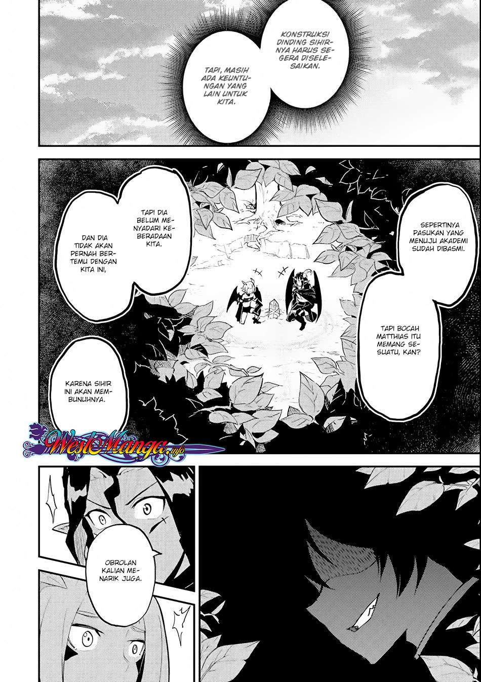 Shikkaku mon no Saikyou Kenja Chapter 21 - halaman 3