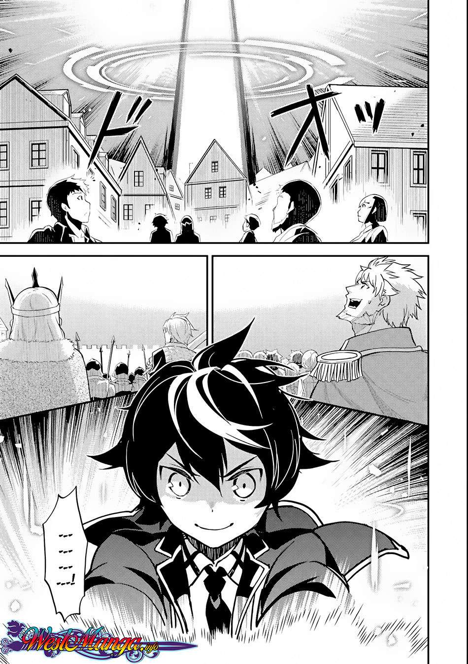 Shikkaku mon no Saikyou Kenja Chapter 21 - halaman 34