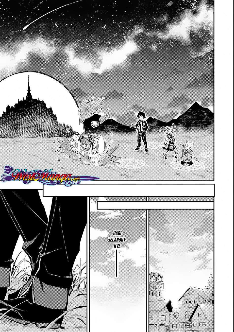 Shikkaku mon no Saikyou Kenja Chapter 21 - halaman 37