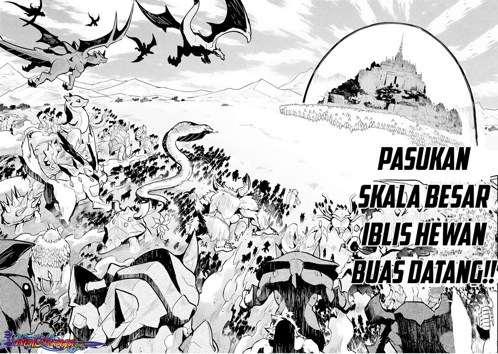 Shikkaku mon no Saikyou Kenja Chapter 21 - halaman 38
