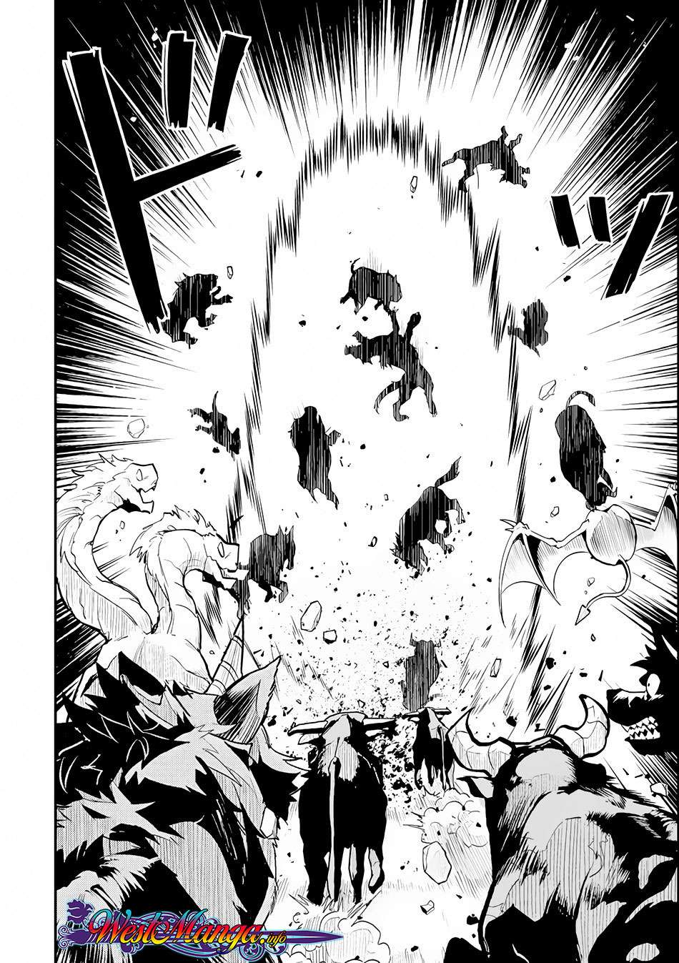 Shikkaku mon no Saikyou Kenja Chapter 21 - halaman 41