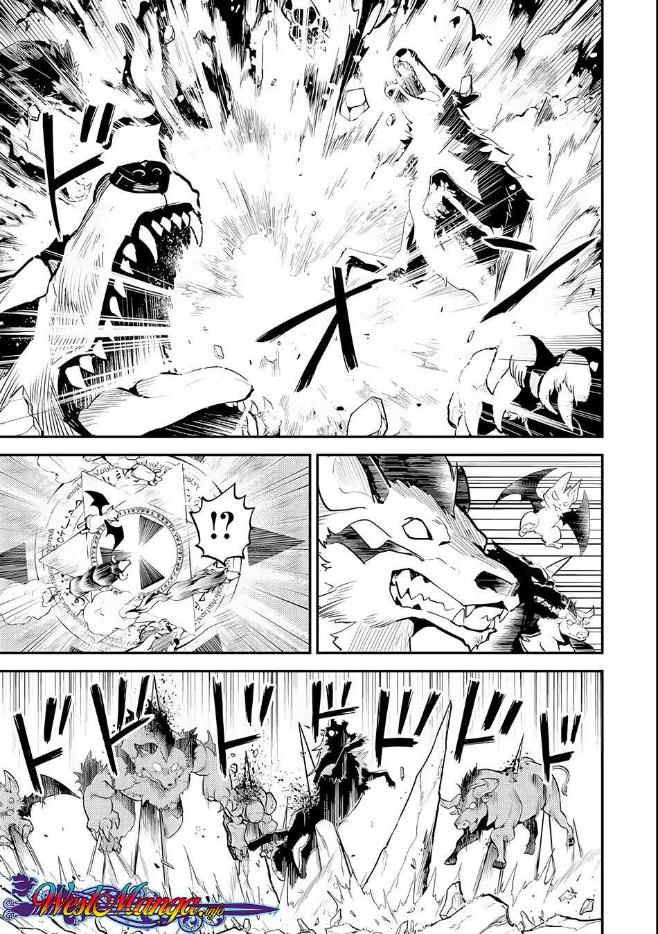 Shikkaku mon no Saikyou Kenja Chapter 21 - halaman 42