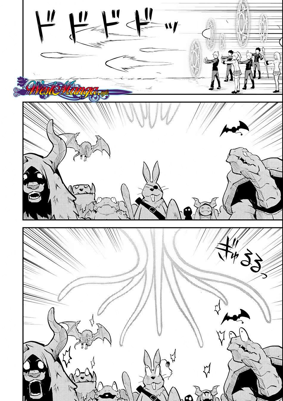 Shikkaku mon no Saikyou Kenja Chapter 21 - halaman 45