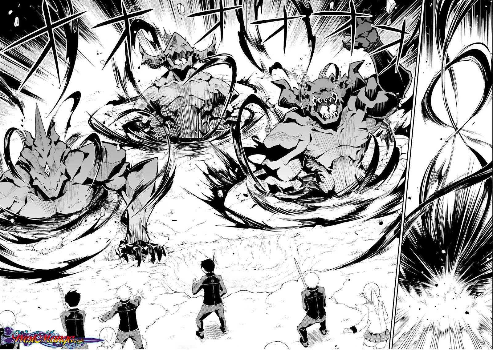 Shikkaku mon no Saikyou Kenja Chapter 21 - halaman 51