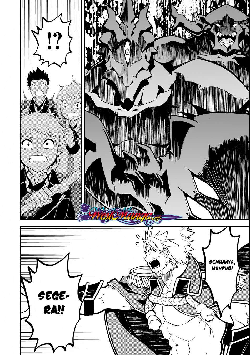 Shikkaku mon no Saikyou Kenja Chapter 21 - halaman 52
