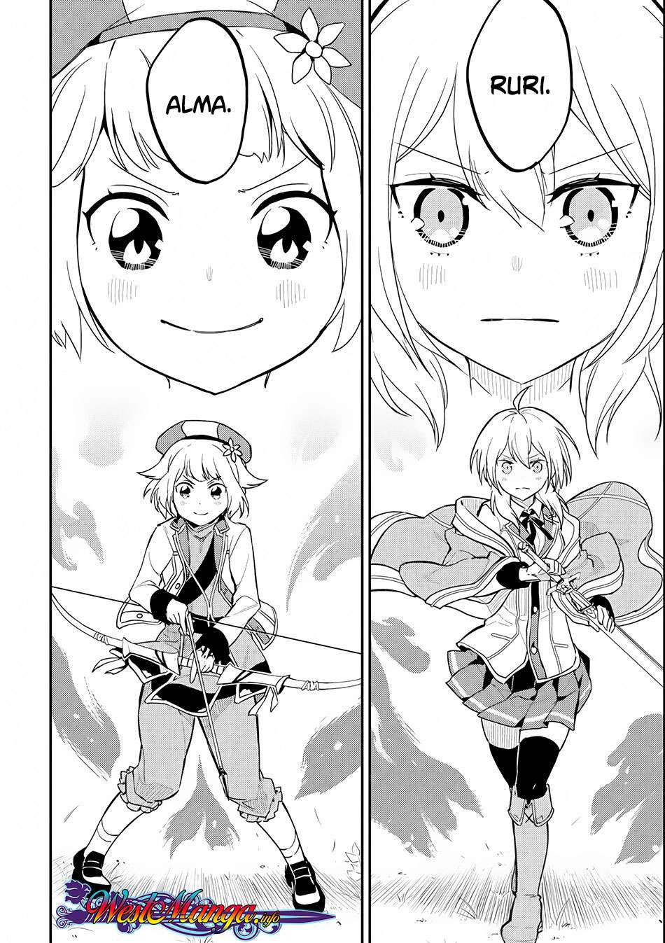 Shikkaku mon no Saikyou Kenja Chapter 21 - halaman 54