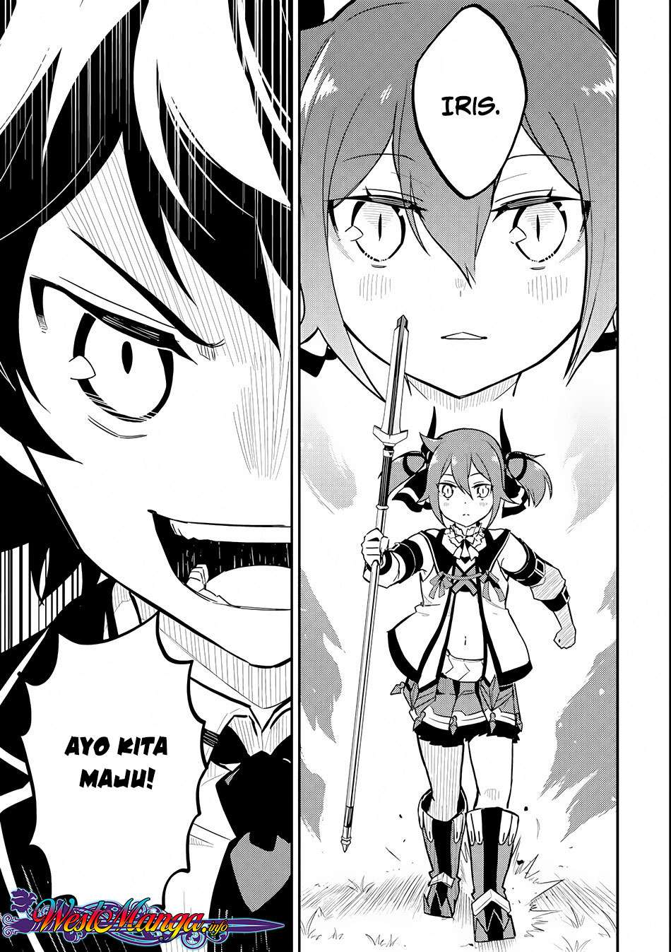 Shikkaku mon no Saikyou Kenja Chapter 21 - halaman 55