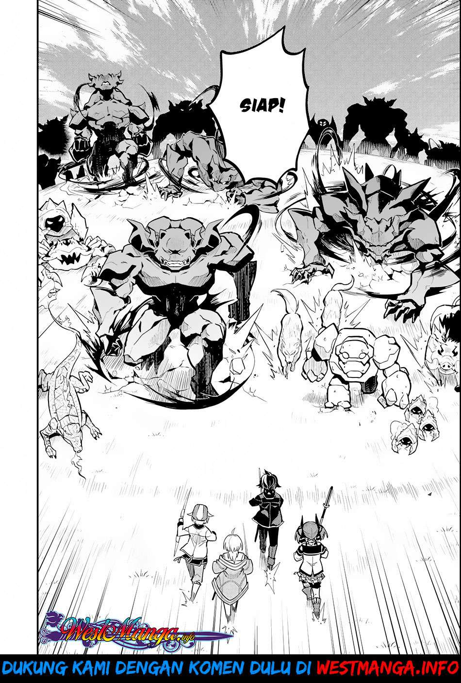 Shikkaku mon no Saikyou Kenja Chapter 21 - halaman 56