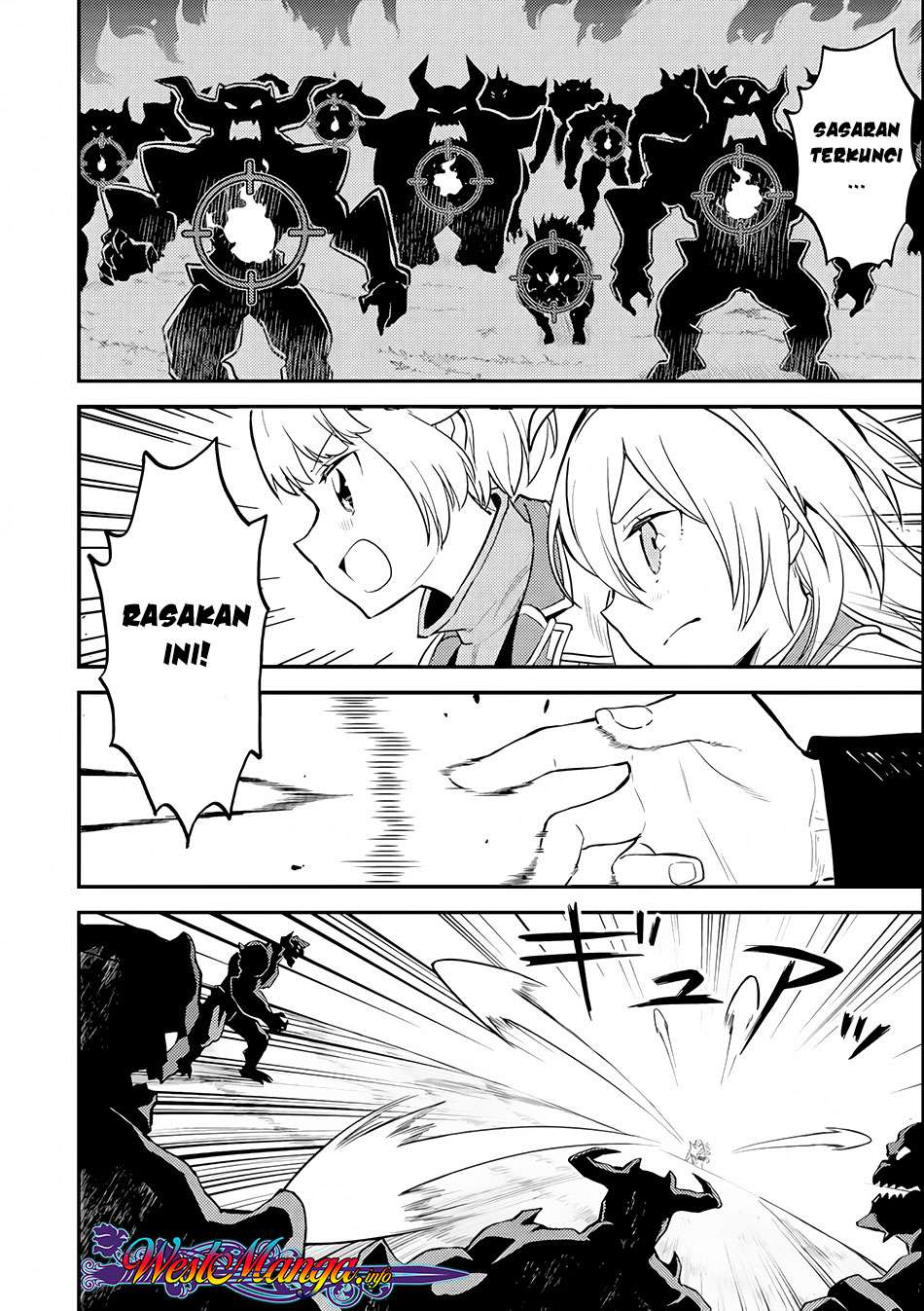 Shikkaku mon no Saikyou Kenja Chapter 22 - halaman 10