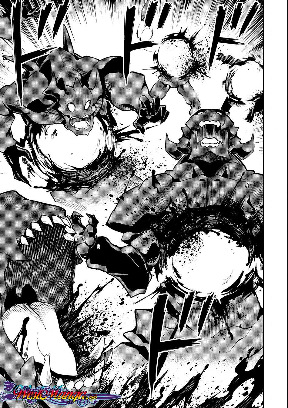 Shikkaku mon no Saikyou Kenja Chapter 22 - halaman 11