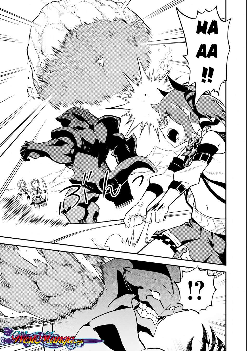 Shikkaku mon no Saikyou Kenja Chapter 22 - halaman 14