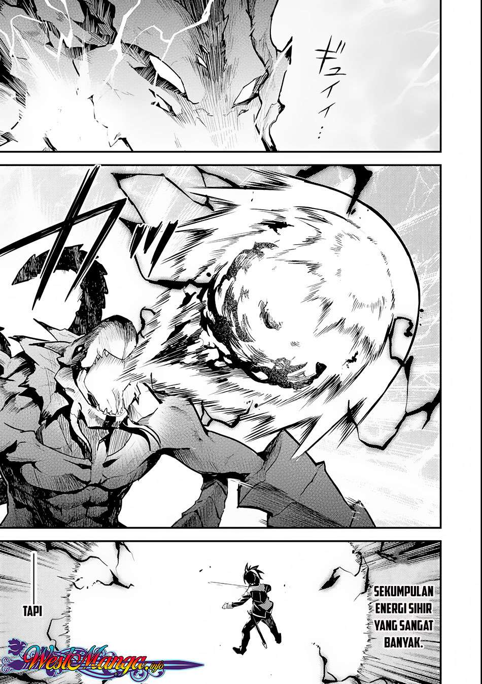 Shikkaku mon no Saikyou Kenja Chapter 22 - halaman 17