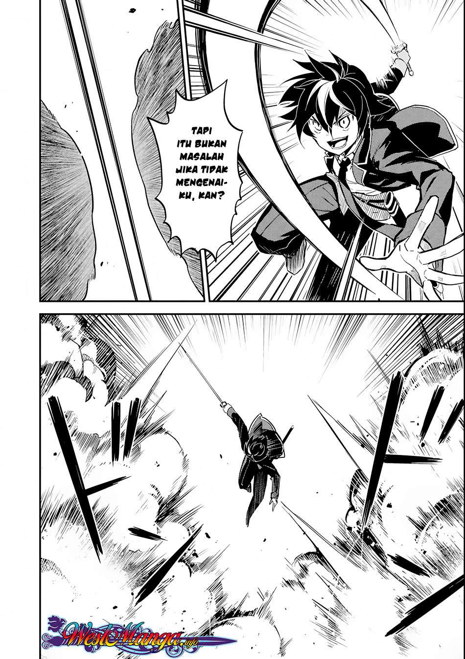 Shikkaku mon no Saikyou Kenja Chapter 22 - halaman 18