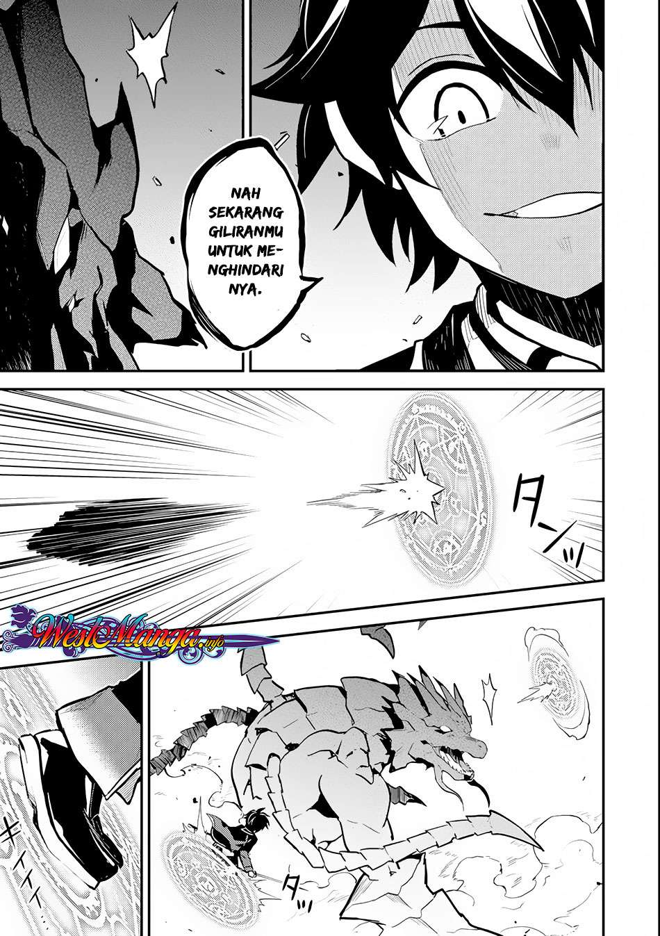 Shikkaku mon no Saikyou Kenja Chapter 22 - halaman 19