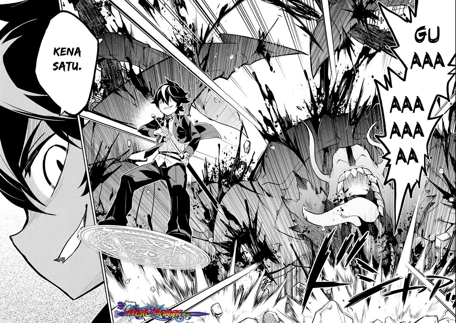 Shikkaku mon no Saikyou Kenja Chapter 22 - halaman 21