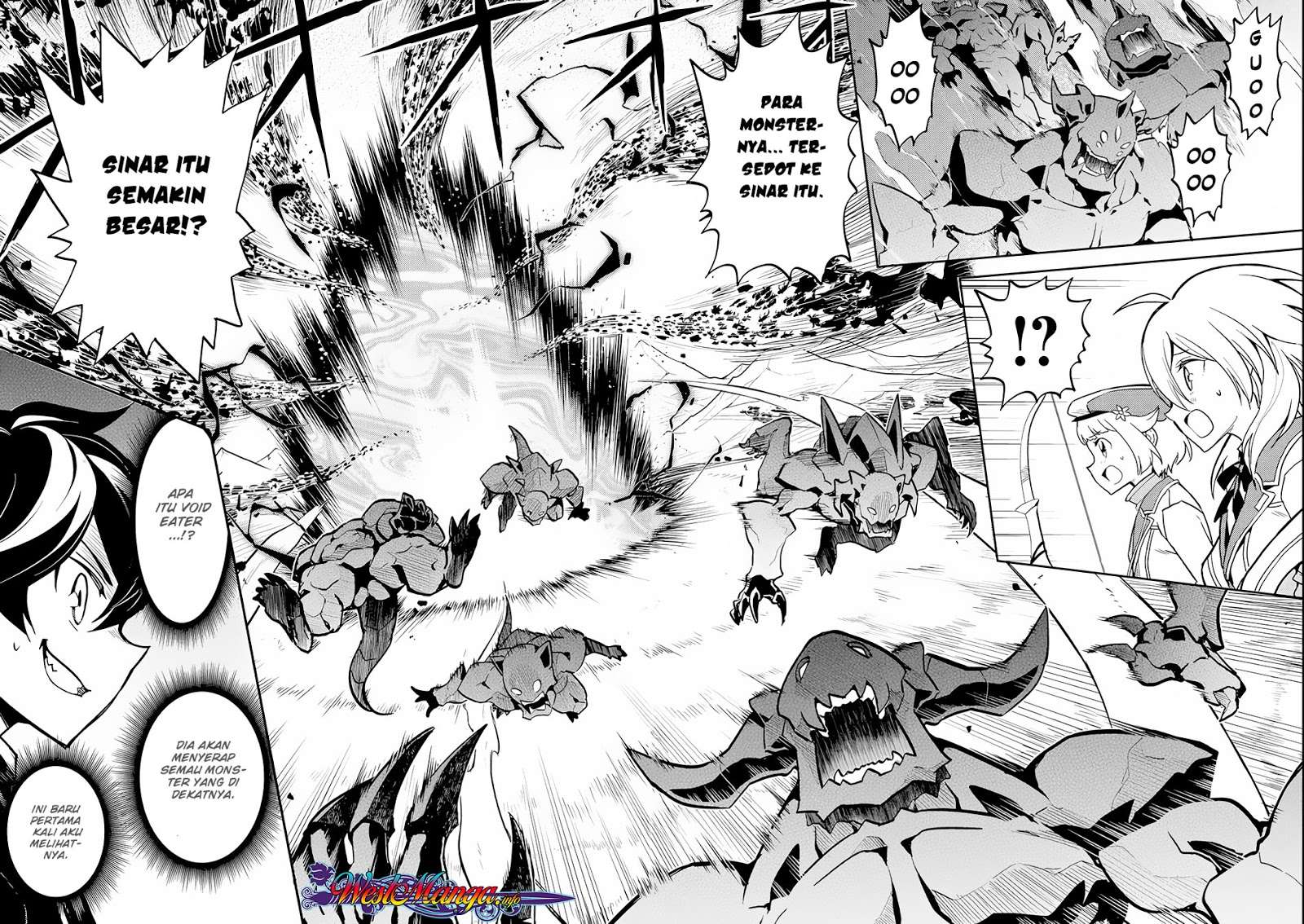 Shikkaku mon no Saikyou Kenja Chapter 22 - halaman 26