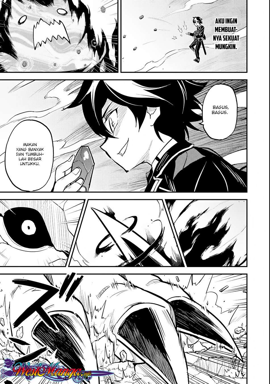 Shikkaku mon no Saikyou Kenja Chapter 22 - halaman 30
