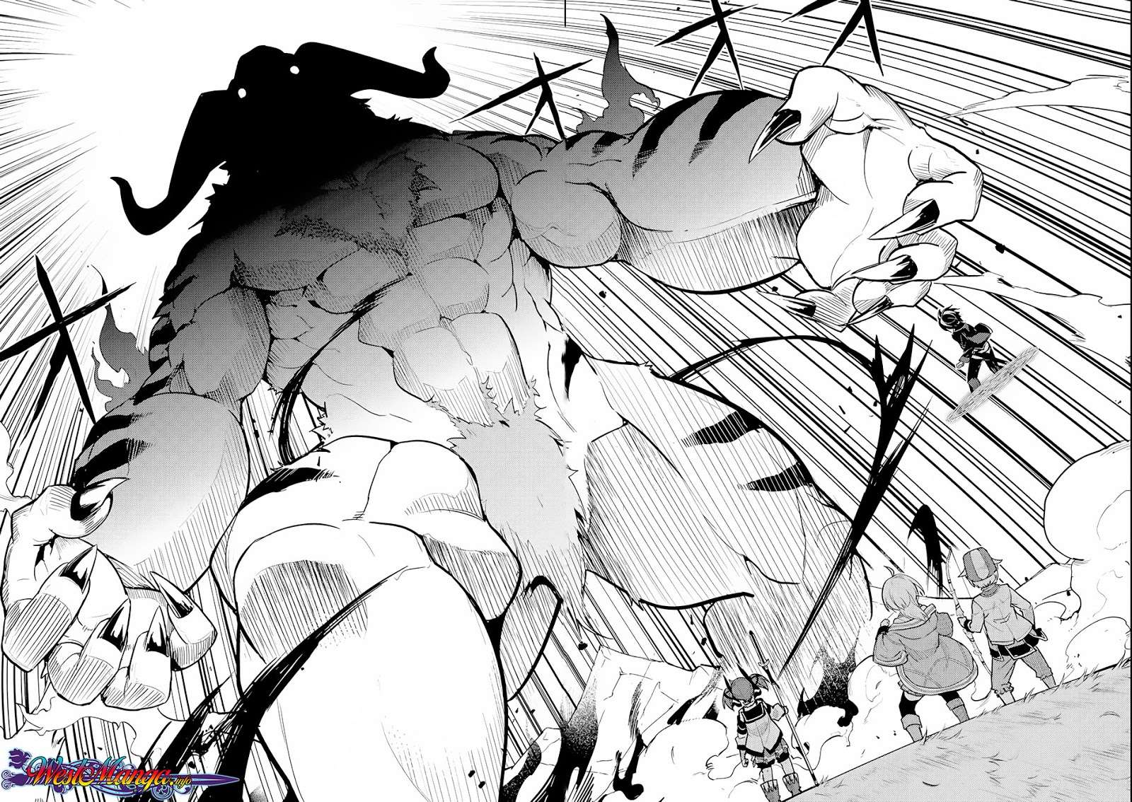 Shikkaku mon no Saikyou Kenja Chapter 22 - halaman 31