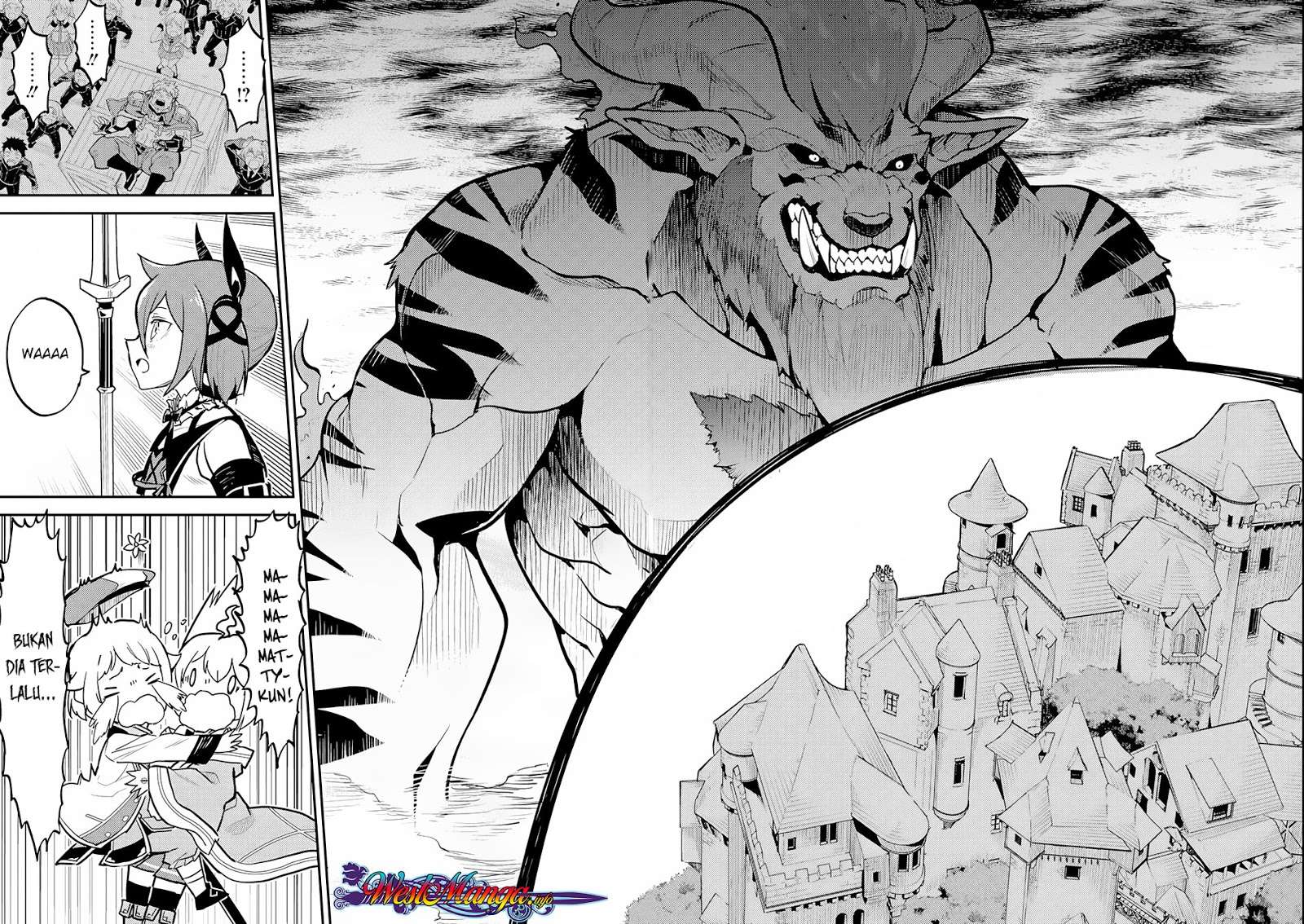 Shikkaku mon no Saikyou Kenja Chapter 22 - halaman 32